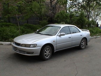 1995 Toyota Carina ED