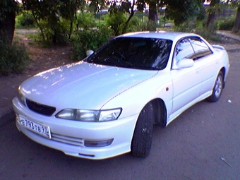 1995 Toyota Carina ED