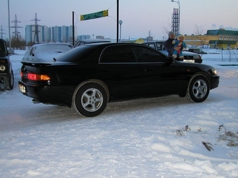 1995 Toyota Carina ED