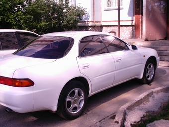 1995 Toyota Carina ED