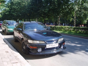 1995 Toyota Carina ED