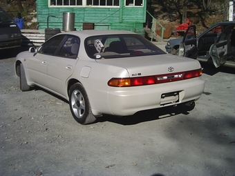 1995 Toyota Carina ED