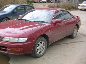 1995 Toyota Carina ED