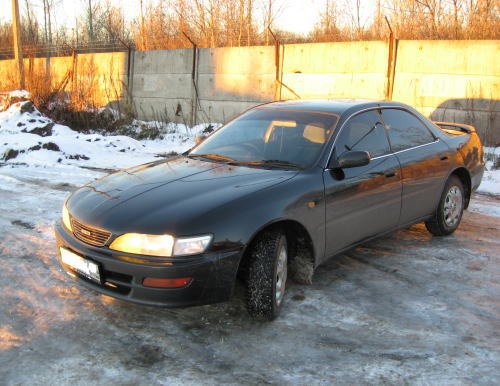 1995 Toyota Carina ED