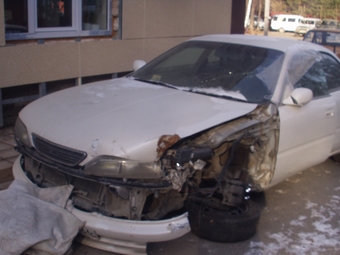 1995 Toyota Carina ED