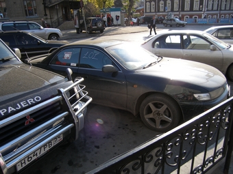 1995 Toyota Carina ED