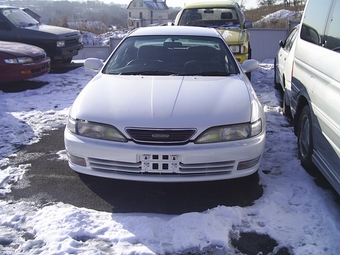 1995 Toyota Carina ED