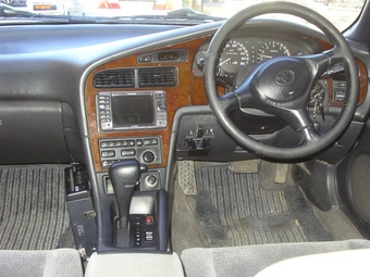 Toyota Carina ED