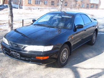 1995 Toyota Carina ED