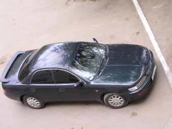 1995 Carina ED