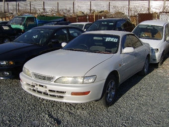 1995 Toyota Carina ED