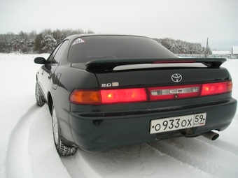 1995 Toyota Carina ED