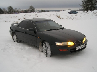 Toyota Carina ED