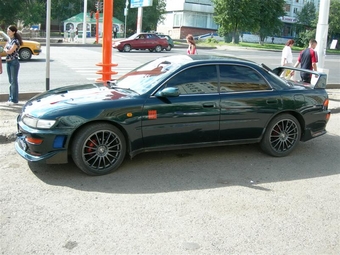 Toyota Carina ED