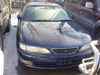 1995 Toyota Carina ED