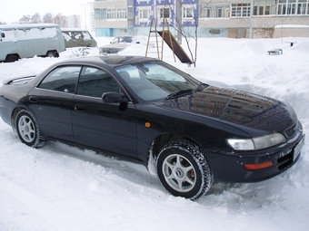 1995 Toyota Carina ED