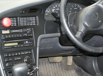 Toyota Carina ED