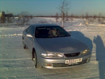 1995 Toyota Carina ED