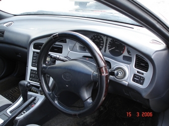 Toyota Carina ED