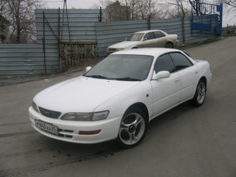 1995 Toyota Carina ED