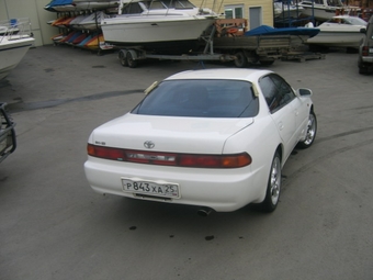 Toyota Carina ED