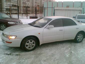 1995 Toyota Carina ED