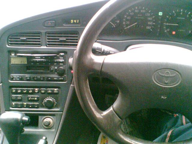 1995 Toyota Carina ED
