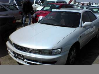 1995 Toyota Carina ED