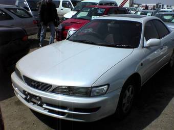 1995 Toyota Carina ED