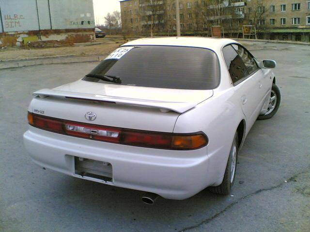 1995 Toyota Carina ED