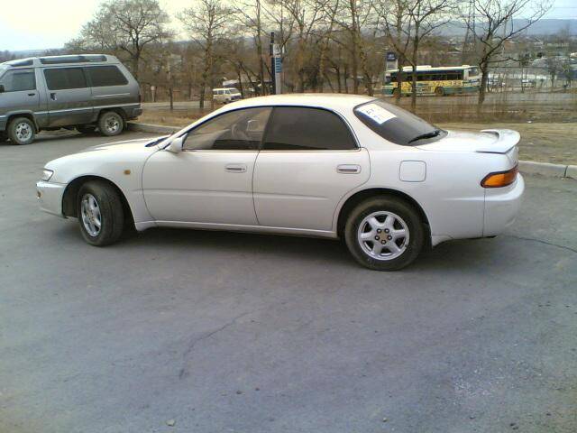 1995 Toyota Carina ED