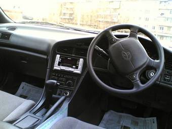 Toyota Carina ED