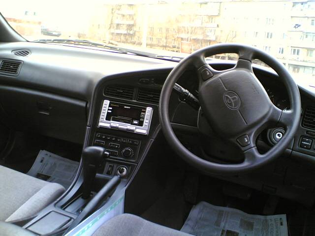 1995 Toyota Carina ED