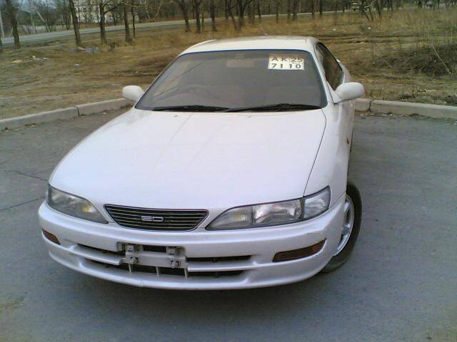 1995 Toyota Carina ED