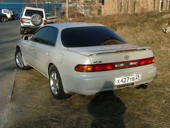 1995 Toyota Carina ED