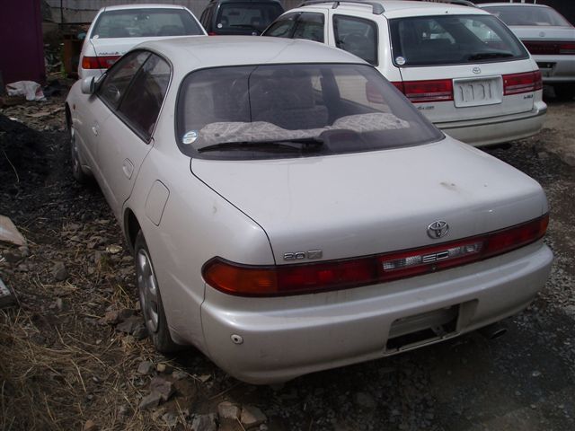1995 Toyota Carina ED