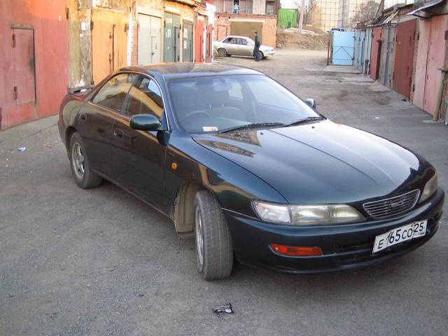 1995 Toyota Carina ED