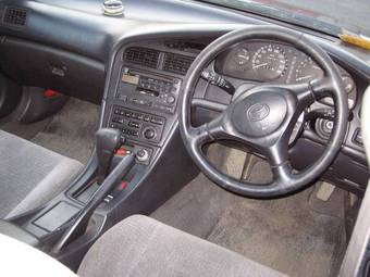 Toyota Carina ED