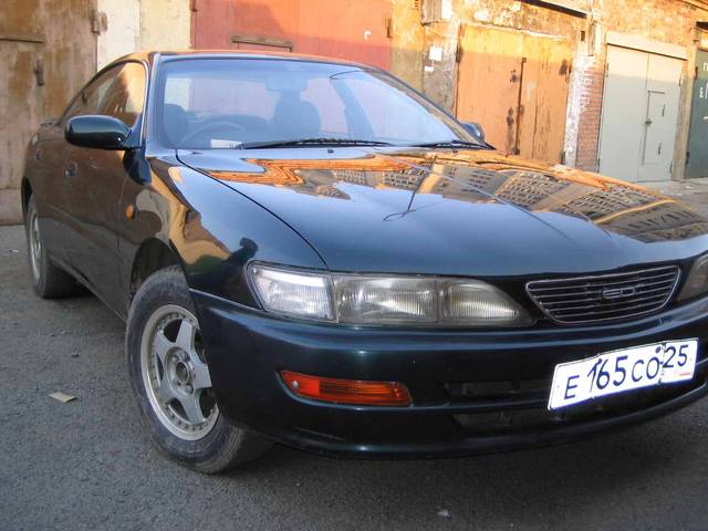 1995 Toyota Carina ED