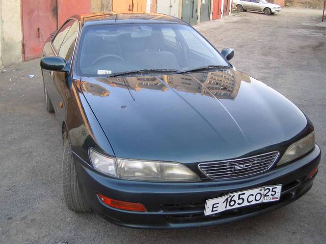 1995 Toyota Carina ED