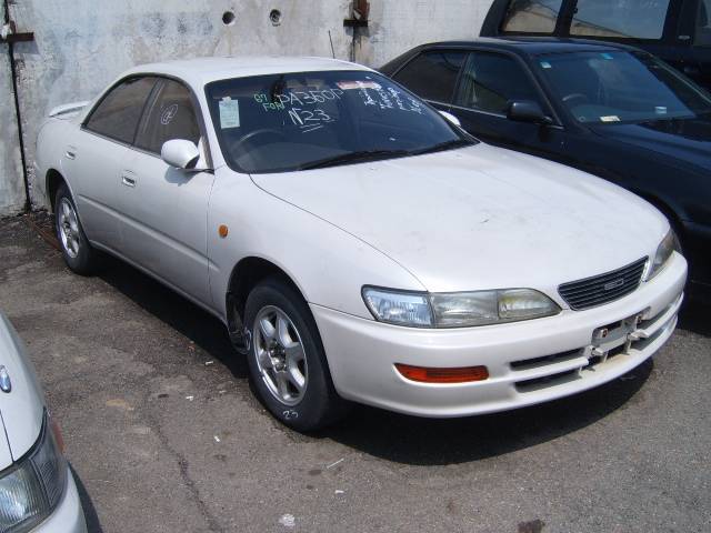 1995 Toyota Carina ED