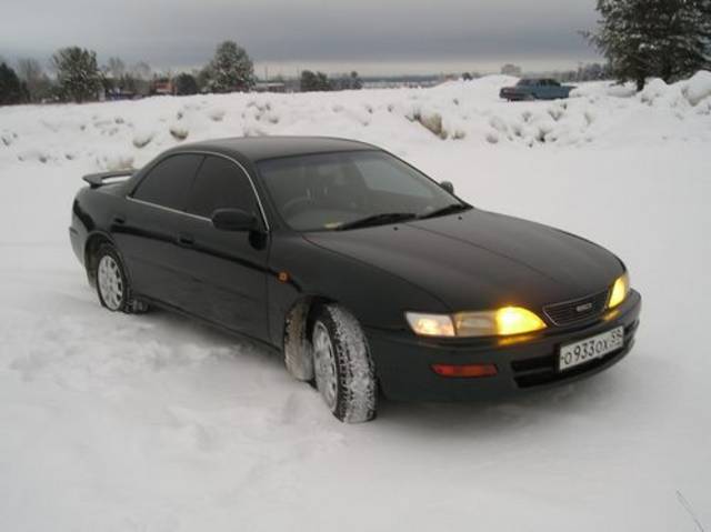 1995 Toyota Carina ED