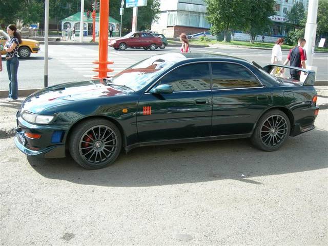 1995 Toyota Carina ED