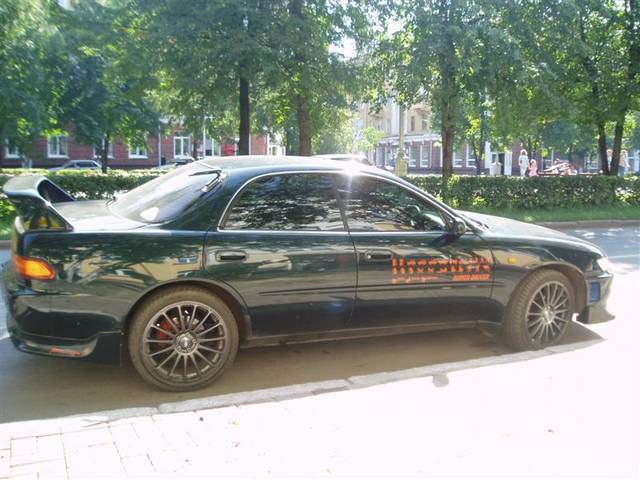 1995 Toyota Carina ED
