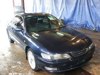 1995 Toyota Carina ED