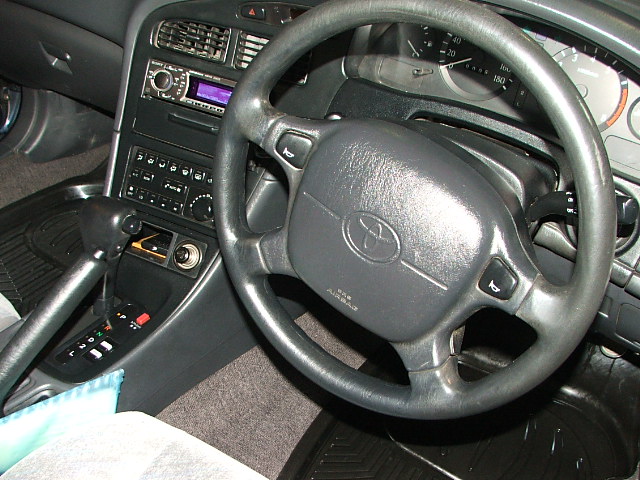 1995 Toyota Carina ED