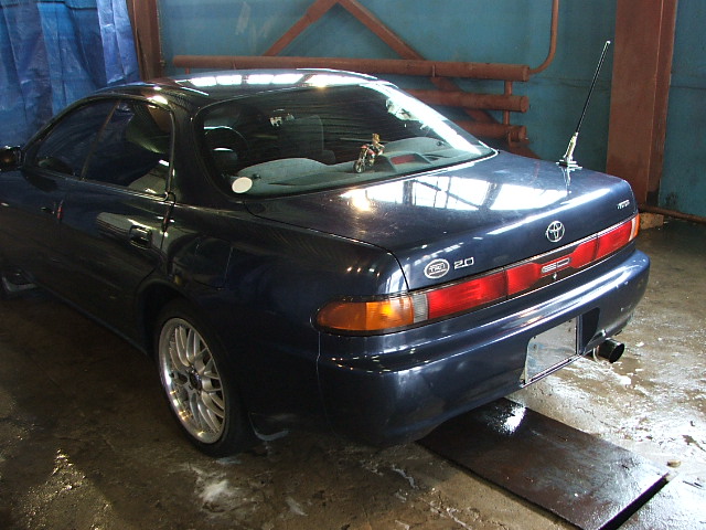 1995 Toyota Carina ED