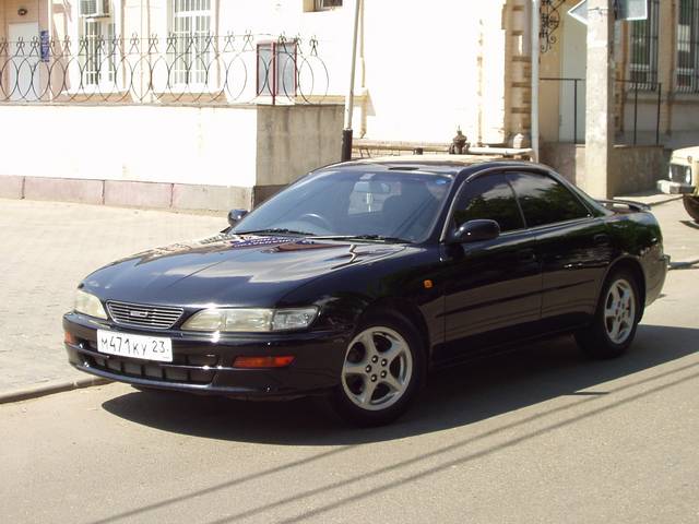 1995 Toyota Carina ED