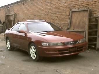 1995 Toyota Carina ED