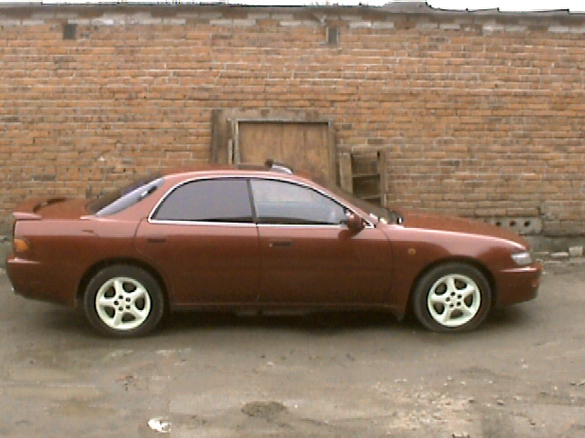 1995 Toyota Carina ED